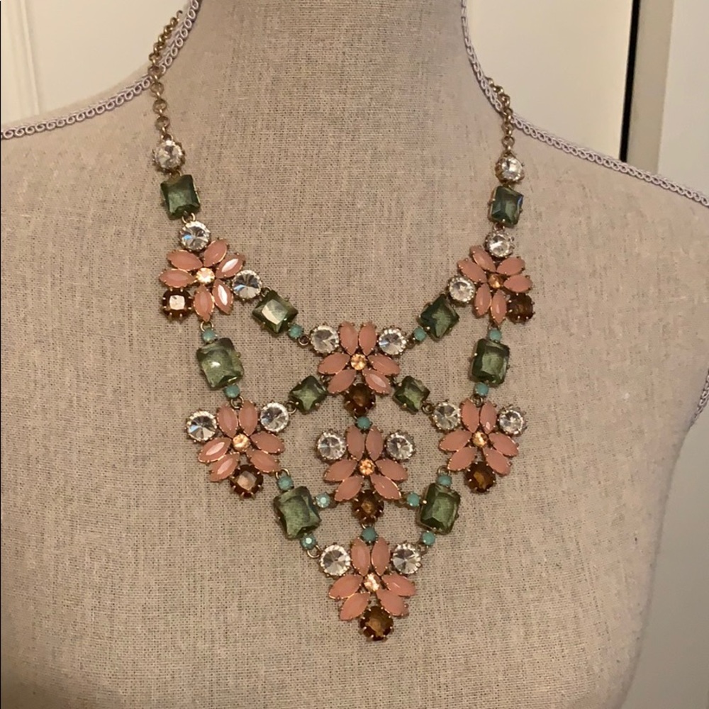 Stella & Dot statement necklace